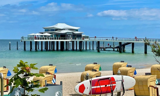 Timmendorfer Strand Hotel | Country Hotel Timmendorfer Strand