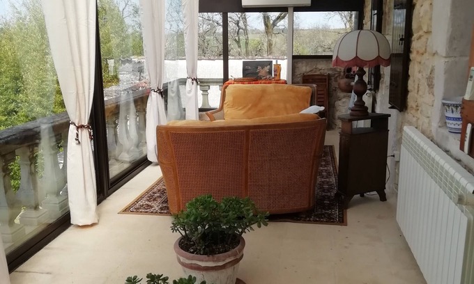 Montayral Casa | FAMILY HOLIDAYS, ANIMAL ACCEPTED WITH THE OWNER'S AGREEMENT.