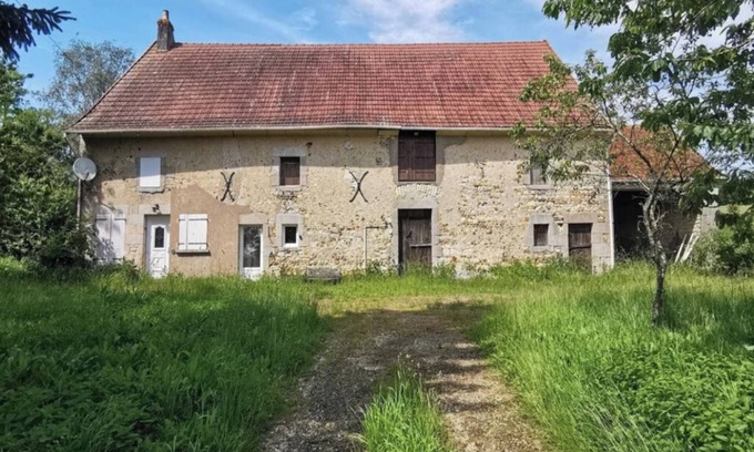 Alligny-Cosne Casa | Country house 15 minutes from the Loire in the Sancerre wine region