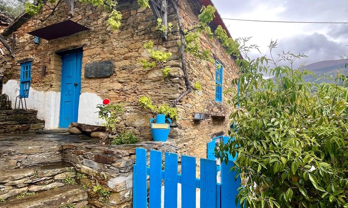 Seia Cabaña | Casa rural (alquiler íntegro) Refúgio da Estrela para 4 personas