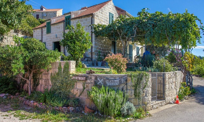Cilipi Casa | Country House Bakicevo - Apartamento de dos habitaciones con terraza