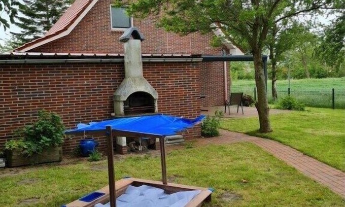 Norden Apartamento | Country house country idyll with garden
