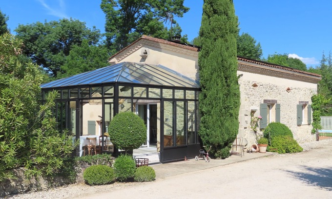 Cancon Casa | Country house for 6 people