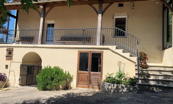 Bagat-en-Quercy Otro | Country House