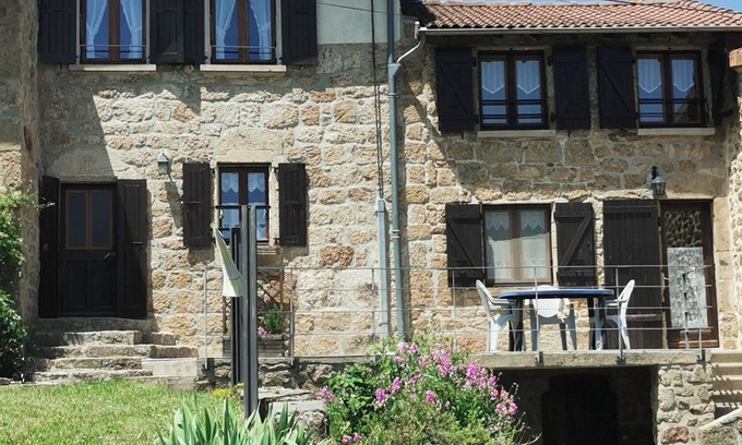 Empurany Casa | Country house in Ardèche near Lamastre - 5 people - 2 bedrooms