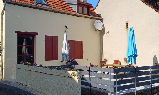 Eguilly Casa | Country house in Auxois, ideal for family, pets welcome.