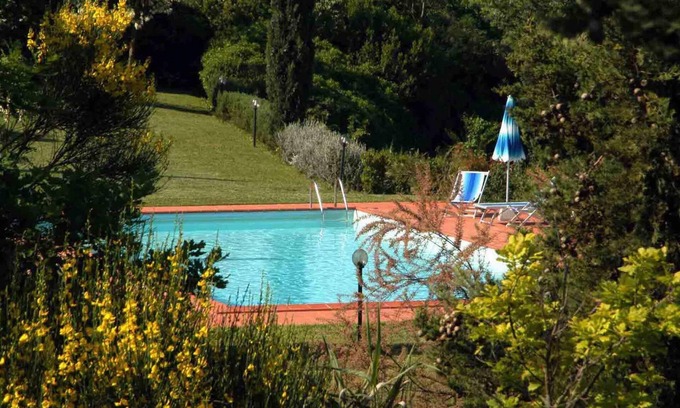 Montaione Cabaña | Country house in Chianti with pool ID 33