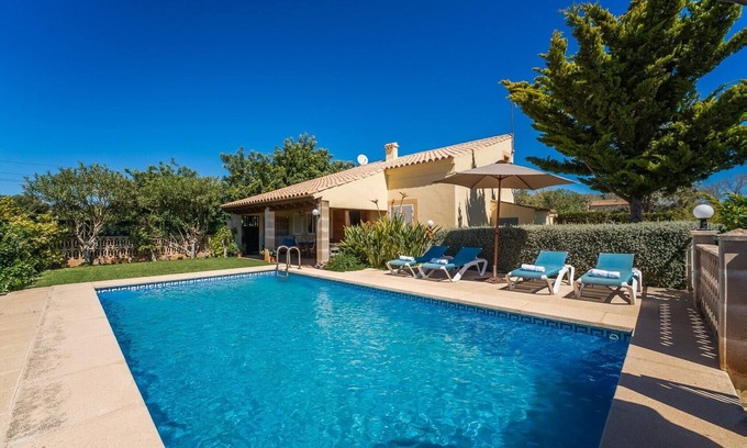 Capdepera Casa | Casa rural en Mallorca cerca de Cala Agulla