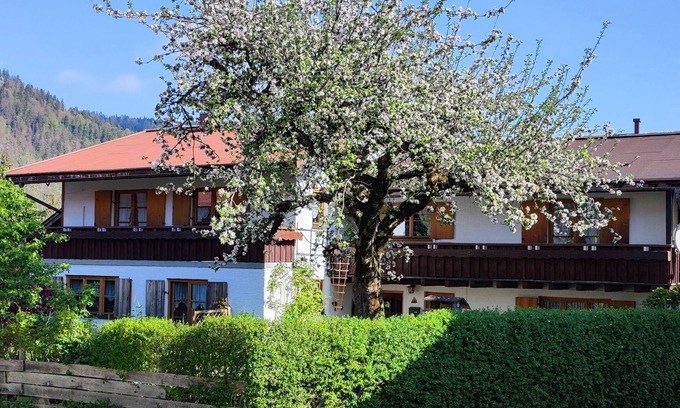 Kornau Apartamento | Casa de campo en Oberstorf-Kornau, tranquila, cómoda, en teleféricos de verano incluidos