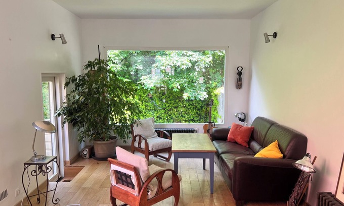 Noisy-le-Sec Casa | Country house in Paris