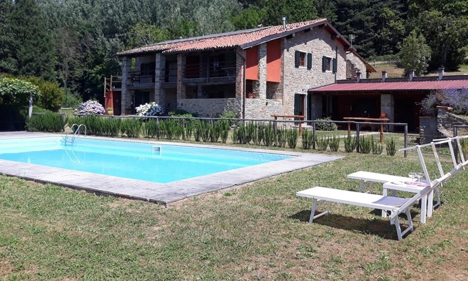 San Romano in Garfagnana Otro | Country House / Farm House en Sambuca con 6 habitaciones, capacidad 15