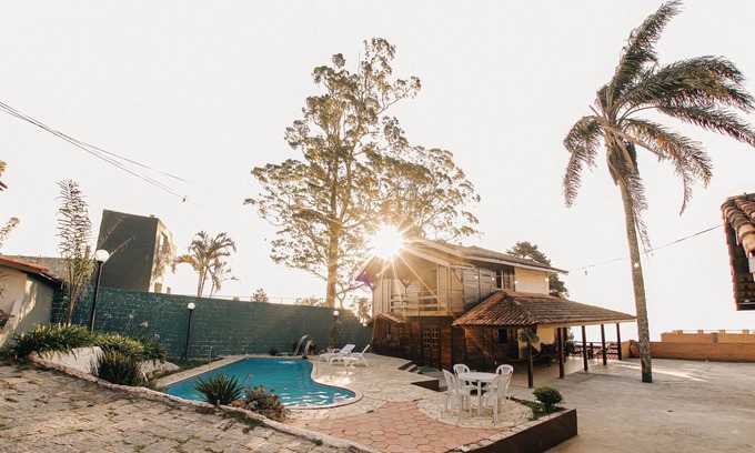 Mairipora Cabaña | Country house in the middle of nature close to SP