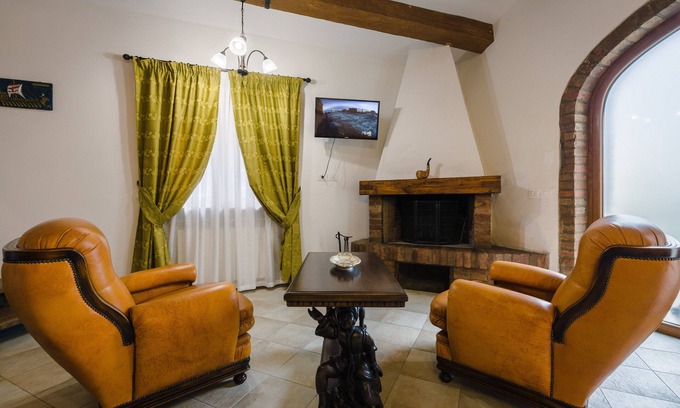 Armaiolo Cama Y Desayuno | Bonito apartamento en el corazón de la Toscana, Terme a 1 km, wifi gratuito