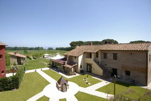 Castiglione del Lago Casa | Country House Podere Lacaioli