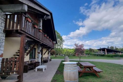 Barza Apartamento | COUNTRY HOUSE LA MIA TERRA
