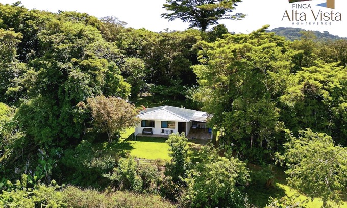 Sierra Otro | Casa de campo N°2 en Finca Alta Vista Monteverde