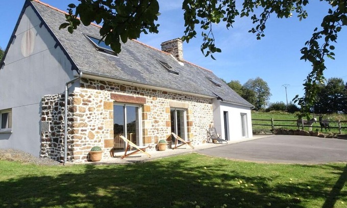 Saint-Ovin Casa | Country House near Mont St Michel
