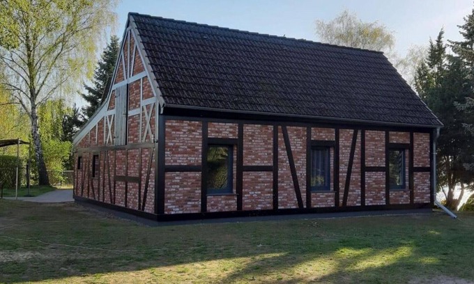 Priepert Apartamento | Landhuis Op de Priepertsee