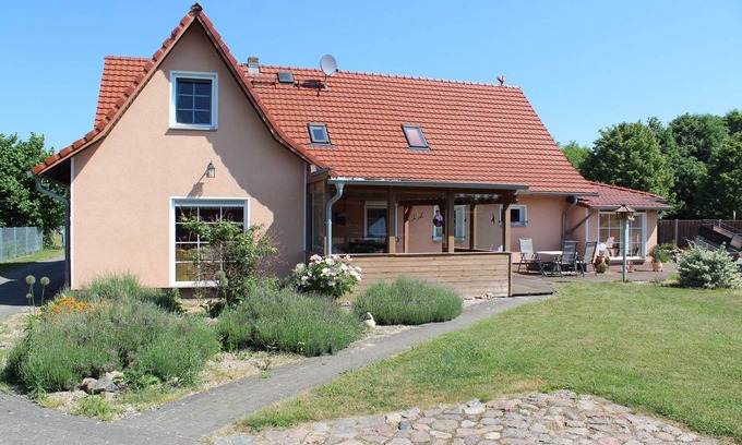 Loitz Casa | Casa pareada - Villa Peene
