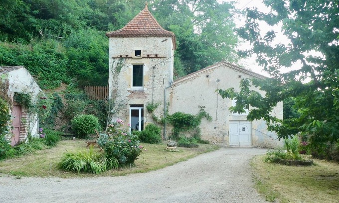 Prayssac Cabaña | CASA DE CAMPO PRAYSSAC EN EL CORAZÓN DE QUERCY LOT FRANCIA