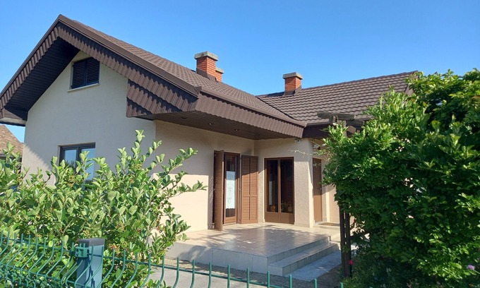 Beltinci Casa | Country House Aleš near Mura