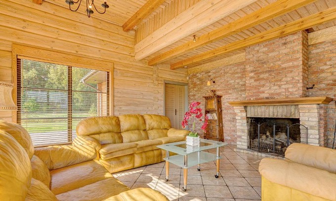 Moletai District Municipality Casa | Country house Stirnamis