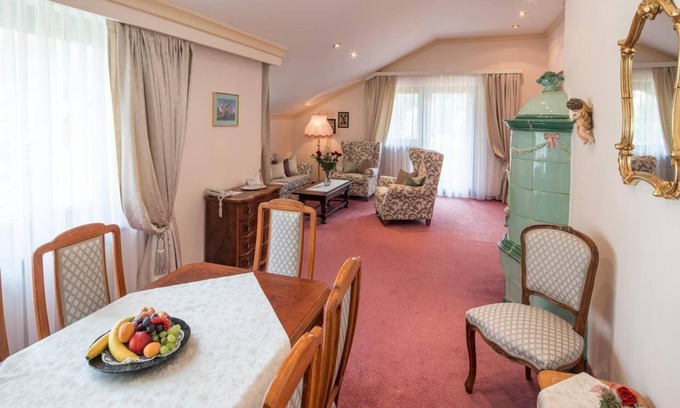 Bad Kleinkirchheim Casa | Country house suite breakfast - Thermenwelt Hotel Pulverer