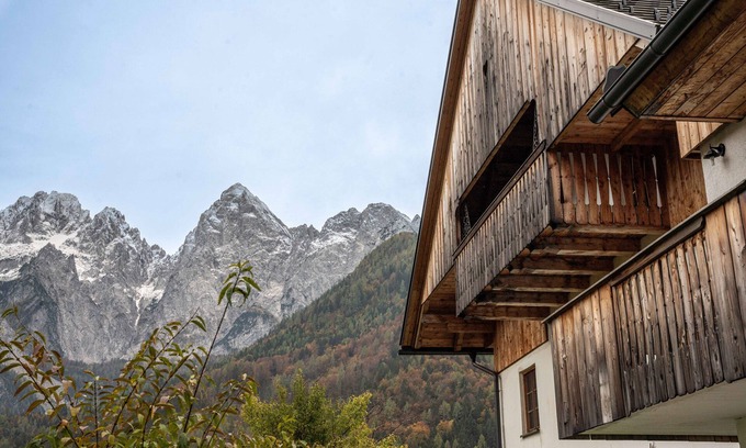 Gozd Martuljek Apartamento | Country House Trata - Trata Resort