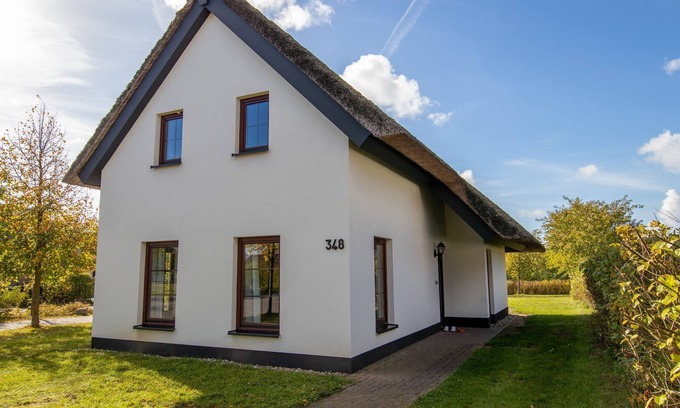 Dobbin-Linstow Apartamento | Tipo Villa A - Van der Valk Resort Linstow