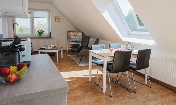 Vadersdorf Apartamento | Country house vacation apartment 2 - Bauernhof Hopp Vadersdorf