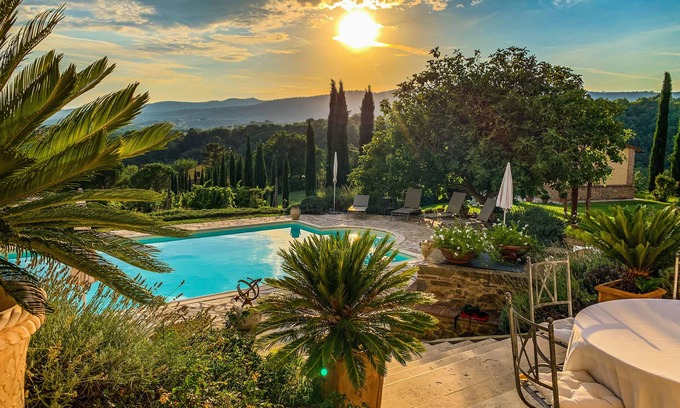 Panicale Casa | Country House Villa Rey