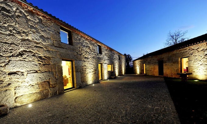 Fafe Casa | Casa de campo de 2 habitaciones. Organic Farm 7 ha. Casas del Ermo
