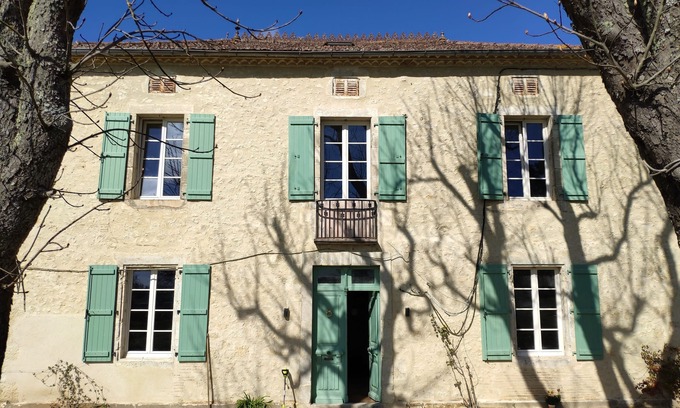Gondrin Casa | Country house with character