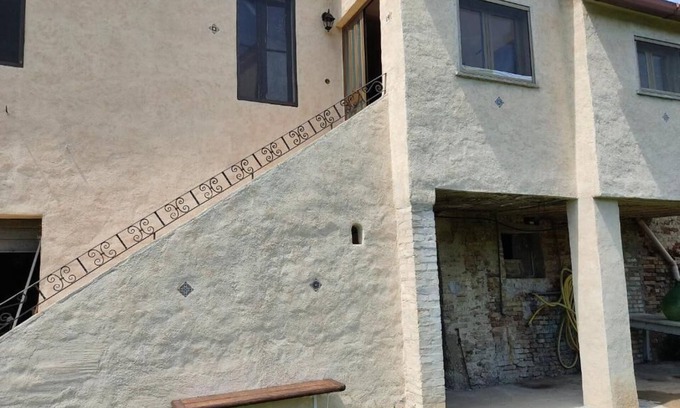 San Savino Cabaña | Country house with Garden View
