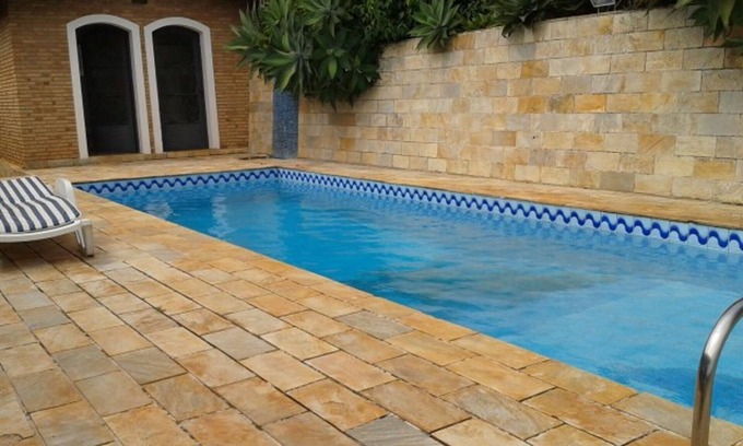 Caiocara Casa | Casa de campo, con gran zona verde, cerca de Atibaia