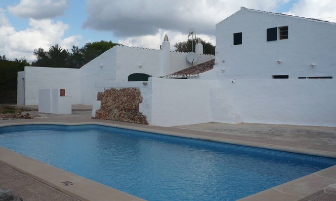 Mahón Cabaña | CASA CAMPO CON PISCINA EN MENORCA IDEAL FAMILIAS CON NIÑOS CERCA MAHON
