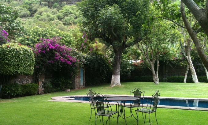 Malinalco Casa | Hermosa Casa Sola y Privada con Alberca en Centro de Malinalco, México.
