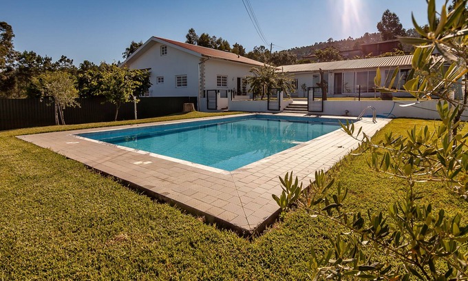 Mozelos Cabaña | Country house with pool in Arouca