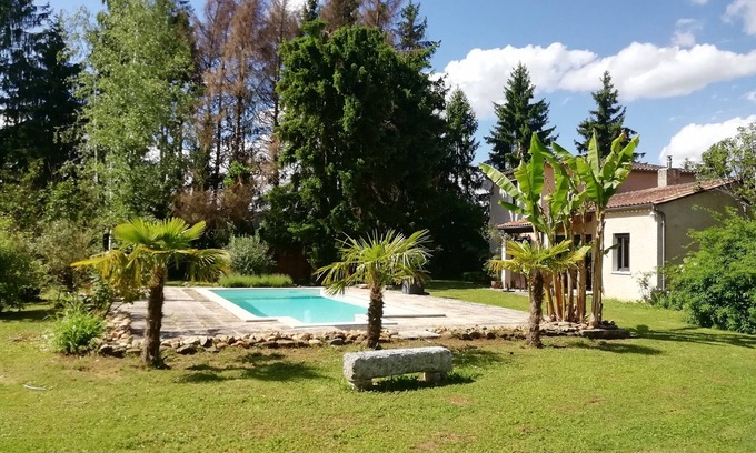 Escoire Casa | Country house with pool
