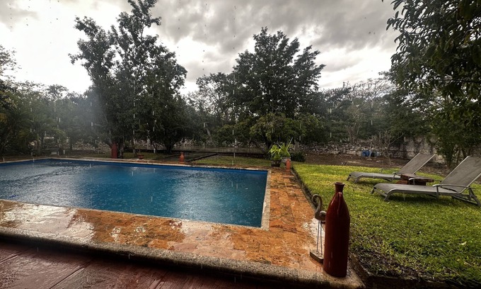 Ucú Casa | Country House With Pool Outside the City Ideal for Families and Pets