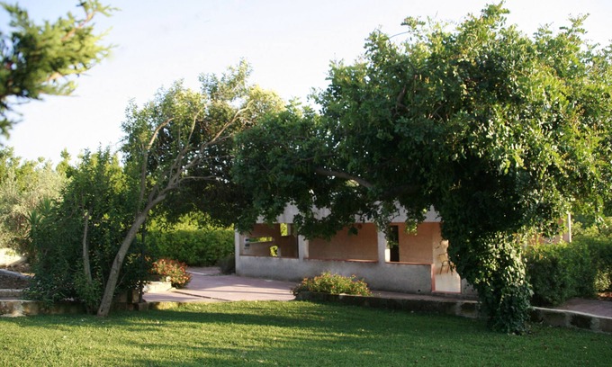 Avola Casa | Country House with private garden in Noto, Sicily