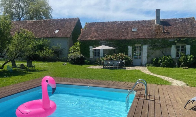 Celon Casa | Country house with private pool