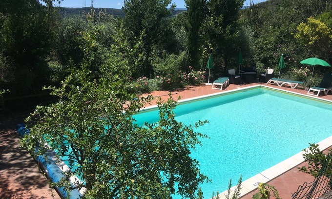 Narni Casa | casa de campo con piscina en UMBRIA (Narni)