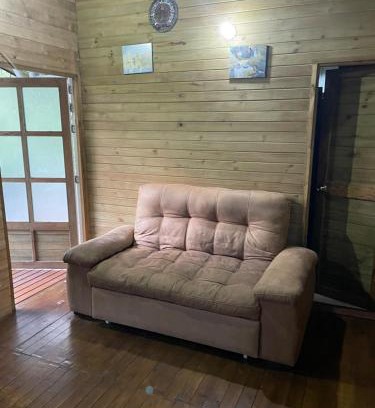 Supata Chalet De Esquí | Country house with wood and gas stove