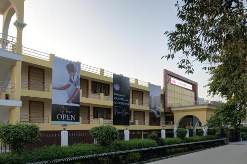 Faizabad Hotel | Country Inn Ayodhya - opposite airport