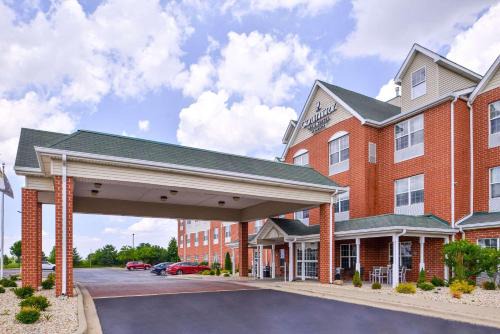 Tinley Park Hotel | Country Inn & Suites by Radisson, Tinley Park, IL