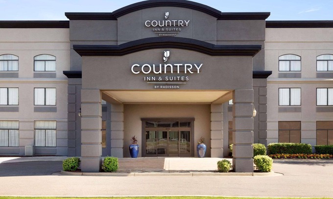 Cordova Hotel | Country Inn & Suites by Radisson, Wolfchase-Memphis, TN
