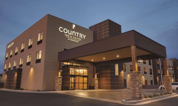 Page Hotel | Country Inn & Suites by Radisson, Page, AZ