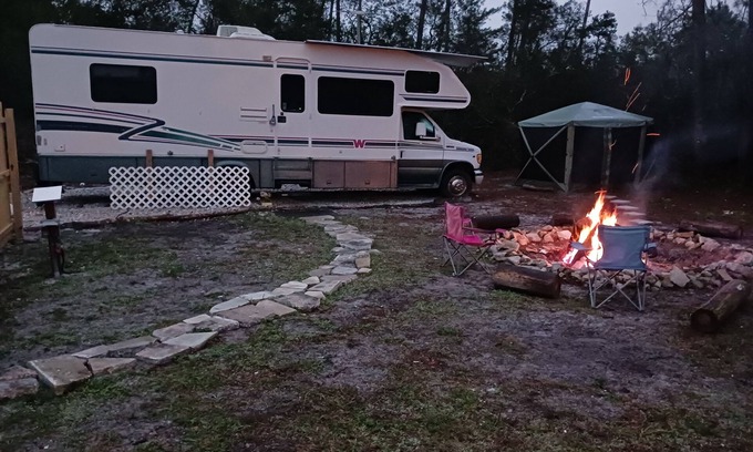Paisley Casa | Country Living RV Stay