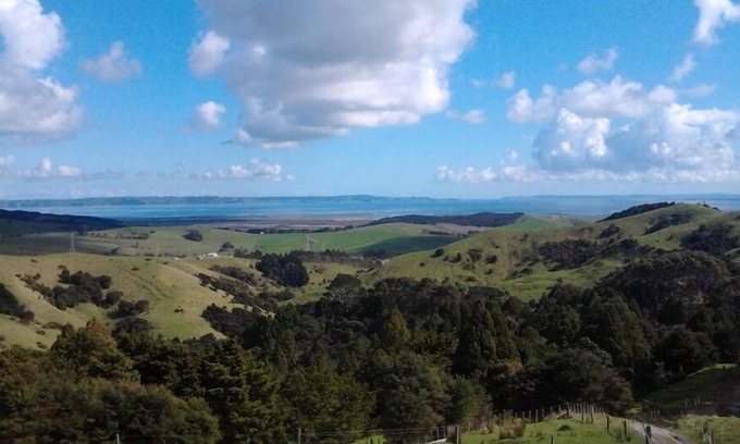 Glorit Cabina | Kaipara Views Eco Lodge Un refugio tranquilo para alejarse de todo